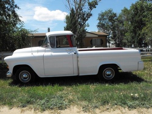 1956 chevrolet cameo pickup