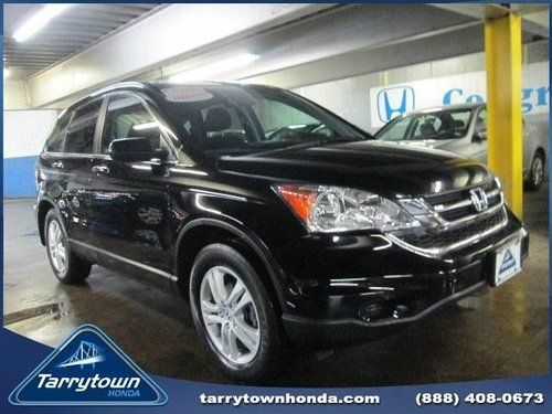 2010 honda cr-v