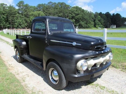 Big block hot rod/shop truck on 78 f-150 frame!  watch video