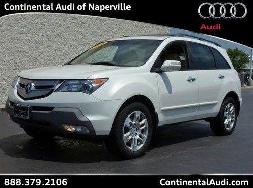 Technology package awd navigation 6cd heated leather sunroof ac abs power optns!
