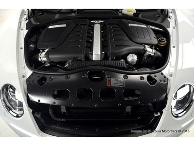 2012 Bentley Continental Flying Spur Speed Arctica Magnolia Saddle 2994 Miles!, US $179,900.00, image 15