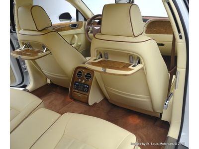 2012 Bentley Continental Flying Spur Speed Arctica Magnolia Saddle 2994 Miles!, US $179,900.00, image 19
