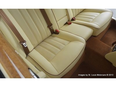 2012 Bentley Continental Flying Spur Speed Arctica Magnolia Saddle 2994 Miles!, US $179,900.00, image 25