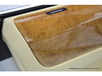 2012 Bentley Continental Flying Spur Speed Arctica Magnolia Saddle 2994 Miles!, US $179,900.00, image 26