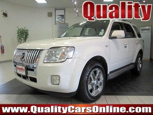 69k miles we finance voga edition white cashmere navigation 4wd