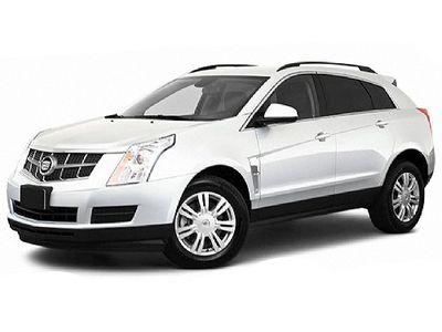 7-days *no reserve* '11 cadillac srx awd luxury pkg pano roof bose off lease