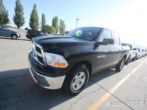 Dodge ram 1500 2011- 8-cylinder flex fuel, 4.7l v8 ffv-5 speed auto transmition