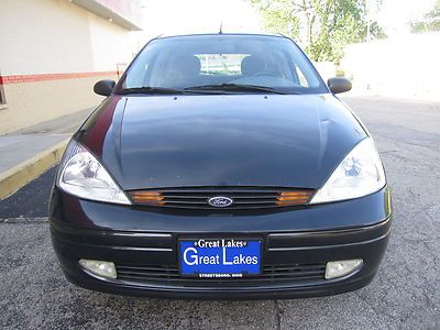 02 03 FORD FOCUS ZX5, HB 5DOOR ,AUTOMATIC,SUNROOF. LOOKS AND RUNS GREAT !!, image 2