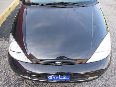02 03 FORD FOCUS ZX5, HB 5DOOR ,AUTOMATIC,SUNROOF. LOOKS AND RUNS GREAT !!, image 3