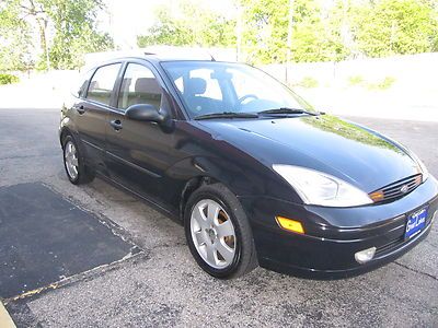 02 03 FORD FOCUS ZX5, HB 5DOOR ,AUTOMATIC,SUNROOF. LOOKS AND RUNS GREAT !!, image 15
