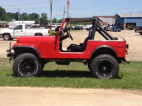 1978 jeep cj7