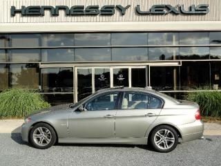 2008 bmw 3 series 328i leather premium package heated seat