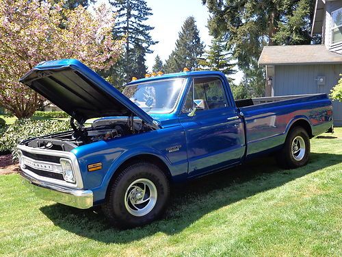 1970 chevy truck