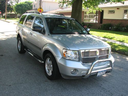 2007 dodge durango