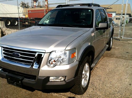 2008 ford explorer sport trac 4dr 4wd sport xlt