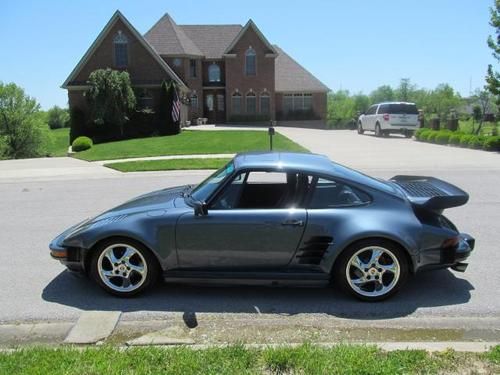 1988 porsche 930