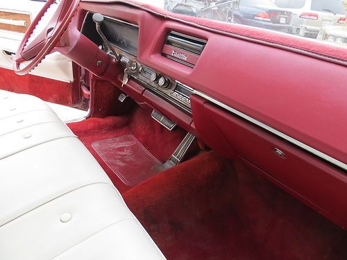 1968 CADILLAC COUPE NICE LOOKING CAR LOS ANGELES NO RES, image 5