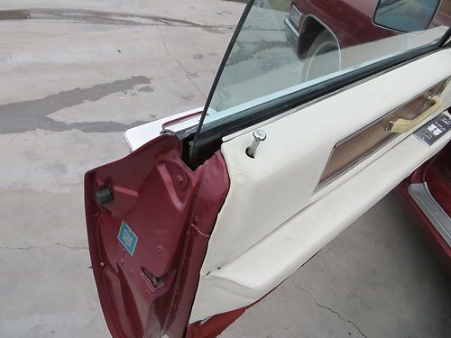 1968 CADILLAC COUPE NICE LOOKING CAR LOS ANGELES NO RES, image 6