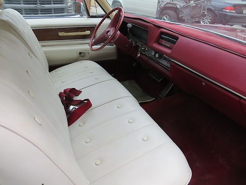 1968 CADILLAC COUPE NICE LOOKING CAR LOS ANGELES NO RES, image 7