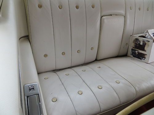 1968 CADILLAC COUPE NICE LOOKING CAR LOS ANGELES NO RES, image 8