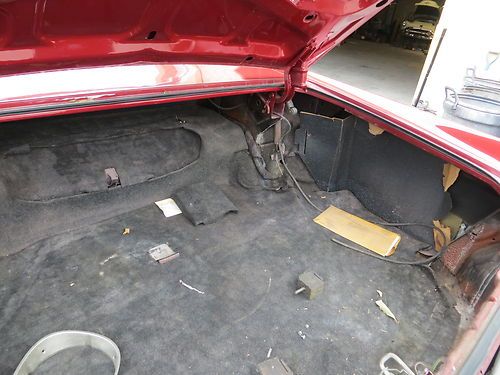 1968 CADILLAC COUPE NICE LOOKING CAR LOS ANGELES NO RES, image 15