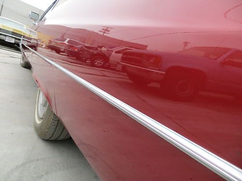 1968 CADILLAC COUPE NICE LOOKING CAR LOS ANGELES NO RES, image 16