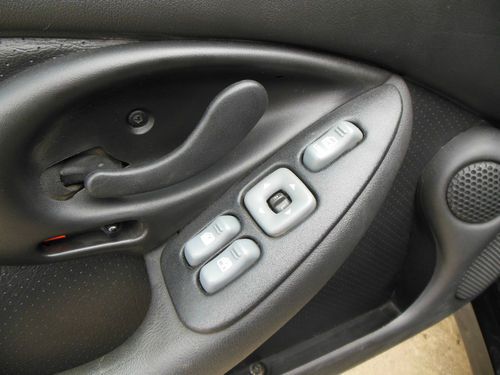 2001 Pontiac Firebird SLP Firehawk 10th Anniversary Low Mile Nice Rare Black Car, image 9