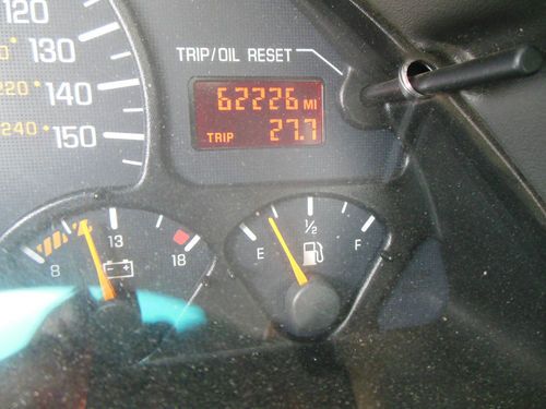 2001 Pontiac Firebird SLP Firehawk 10th Anniversary Low Mile Nice Rare Black Car, image 12