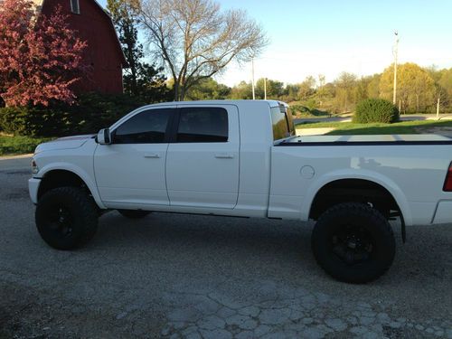 2012 ram 3500 laramie truck
