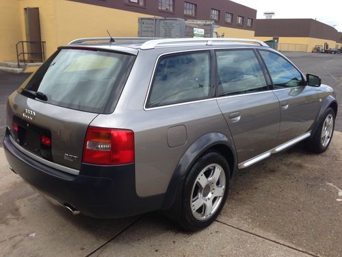 2003 AUDI ALLROAD 2.7 TWIN TURBO QUATTRO ALL WHEEL DRIVE LOADED WITH OPTIONS !!, US $4,995.00, image 5