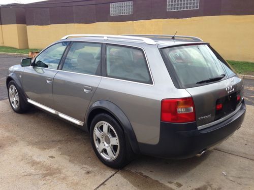 2003 AUDI ALLROAD 2.7 TWIN TURBO QUATTRO ALL WHEEL DRIVE LOADED WITH OPTIONS !!, US $4,995.00, image 7
