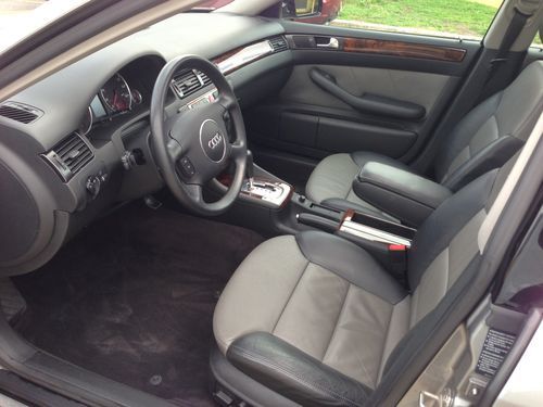 2003 AUDI ALLROAD 2.7 TWIN TURBO QUATTRO ALL WHEEL DRIVE LOADED WITH OPTIONS !!, US $4,995.00, image 10