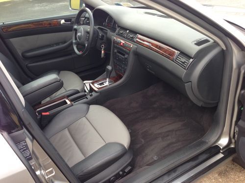 2003 AUDI ALLROAD 2.7 TWIN TURBO QUATTRO ALL WHEEL DRIVE LOADED WITH OPTIONS !!, US $4,995.00, image 12