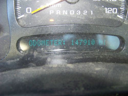 2006 Chevy 4x4 2500HD Utility Truck, image 7