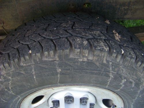 2006 Chevy 4x4 2500HD Utility Truck, image 9