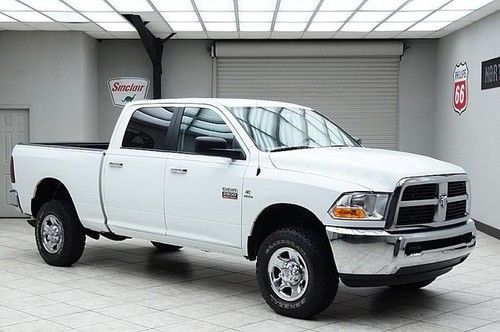 2011 dodge ram 2500 diesel 4x4 slt crew cab 1 owner