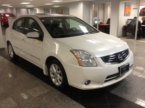 2010 nissan sentra 2.0 sl