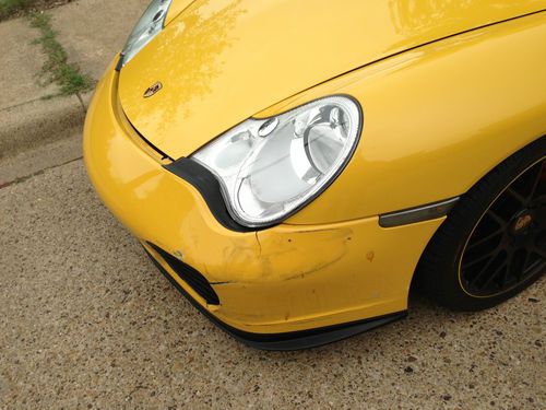 2002 Porsche 911 Carrera 4S Coupe 2-Door 3.6L, US $39,500.00, image 5