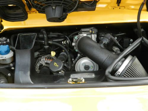 2002 Porsche 911 Carrera 4S Coupe 2-Door 3.6L, US $39,500.00, image 6
