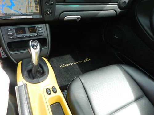 2002 Porsche 911 Carrera 4S Coupe 2-Door 3.6L, US $39,500.00, image 7