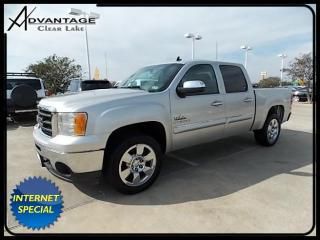 Silver texas edition rear view camera power windows mirrors locks aux usb ipod