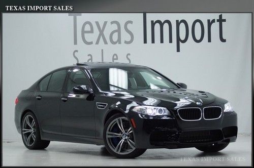 2013 m5 executive-bang &amp; olufsen-driver assist,20-inch whls,1.99% financing