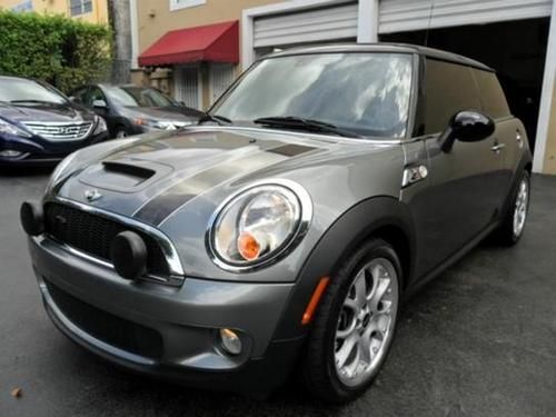 2008 mini cooper s hardtop