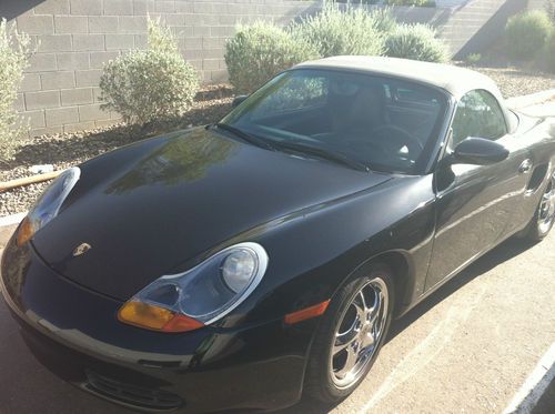 1999 Porsche Boxster Convertible with only 43k miles, US $15,900.00, image 2