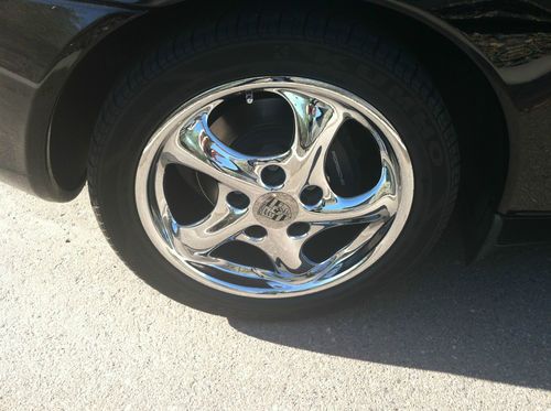 1999 Porsche Boxster Convertible with only 43k miles, US $15,900.00, image 4