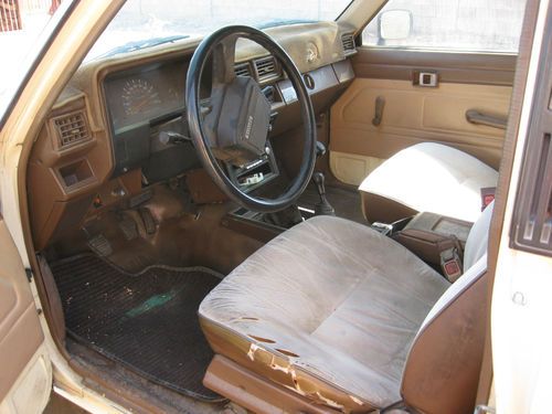 1985 Toyota 4runner EFI Straight Axle Completely Stock!!!! HAS A/C!!, US $5,000.00, image 8