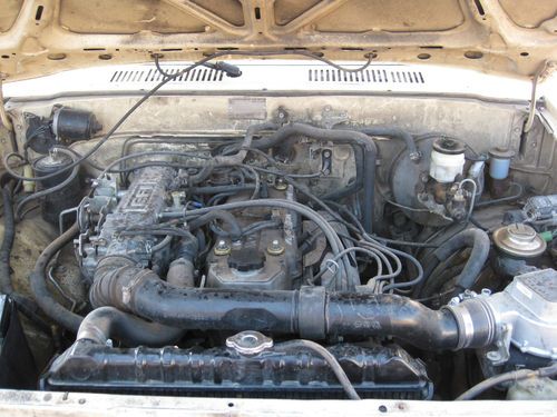 1985 Toyota 4runner EFI Straight Axle Completely Stock!!!! HAS A/C!!, US $5,000.00, image 11