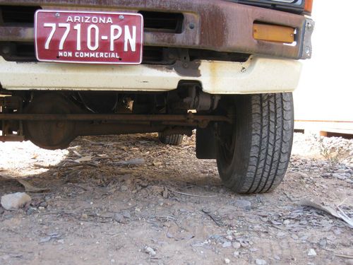 1985 Toyota 4runner EFI Straight Axle Completely Stock!!!! HAS A/C!!, US $5,000.00, image 12