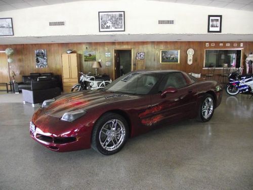 2003 chevrolet corvette