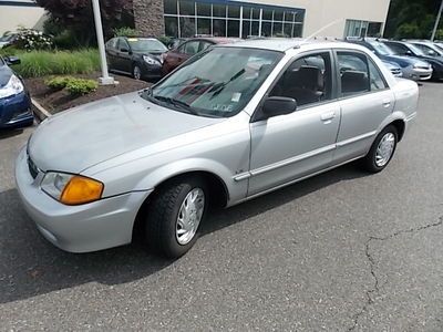 2000 mazda protege lx, no accidents, no reserve, runs great